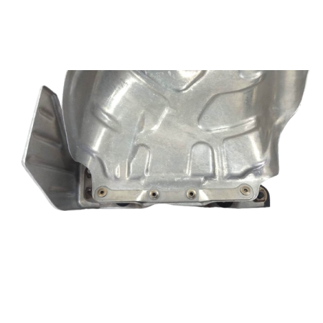 Acabamento Superior Coletor Tras Honda VFR 1200 2012 Orig 42