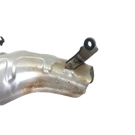 Acabamento Superior Coletor Tras Honda VFR 1200 2012 Orig 42