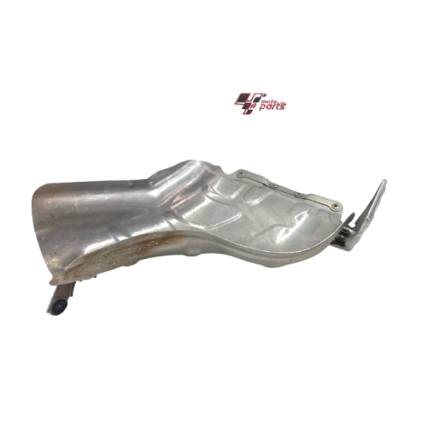 Acabamento Superior Coletor Tras Honda VFR 1200 2012 Orig 42