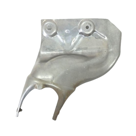 Acabamento Inferior Coletor Tras Honda VFR 1200 2012 Orig 42