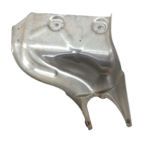 Acabamento Inferior Coletor Tras Honda VFR 1200 2012 Orig 42