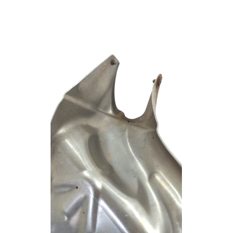 Acabamento Inferior Coletor Tras Honda VFR 1200 2012 Orig 42