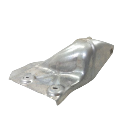 Acabamento Inferior Coletor Tras Honda VFR 1200 2012 Orig 42