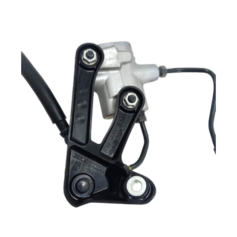 Flexível Marca Honda Modelo VFR 1200F Ano 2012 Original 095