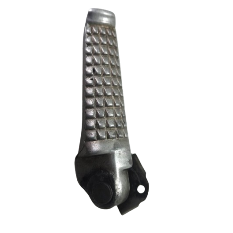 Pedaleira Traseira Direita Suzuki Srad 750 Ano 2004 Orig 45