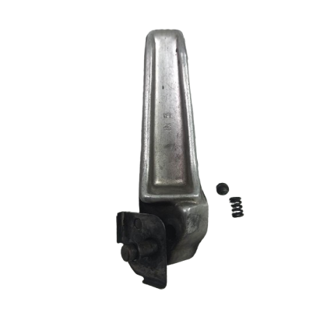 Pedaleira Traseira Direita Suzuki Srad 750 Ano 2004 Orig 45