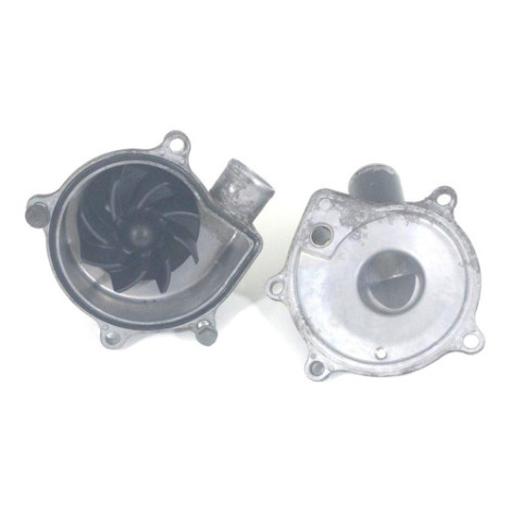 Bomba De Água Completo Kawasaki Zx10 Original Ano 2009 2010