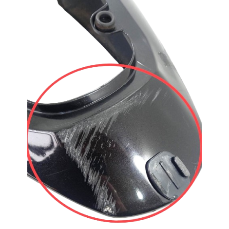 Carenagem Rabeta Suzuki Modelo GSXR Srad 750 2004 Original 