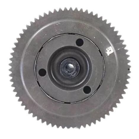 Engrenagem Redução Kawasaki Zx10 R Ano 2009 2010 Original