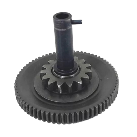 Engrenagem Redução Kawasaki Zx10 R Ano 2009 2010 Original