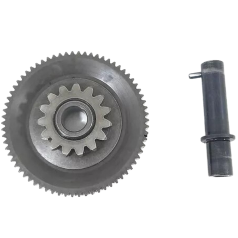 Engrenagem Redução Kawasaki Zx10 R Ano 2009 2010 Original