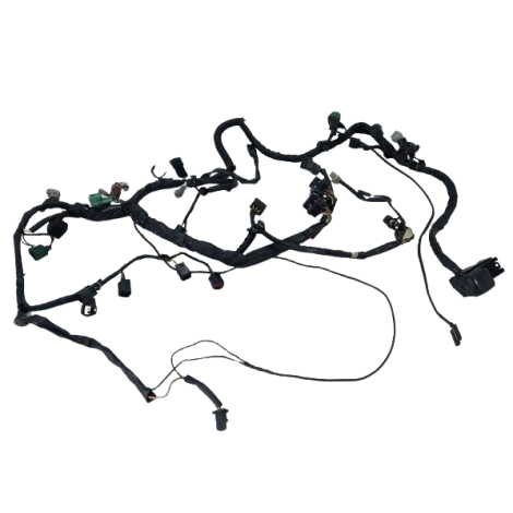 Chicote Principal Suzuki GSXR Srad 750 Ano 2004 Original 44 