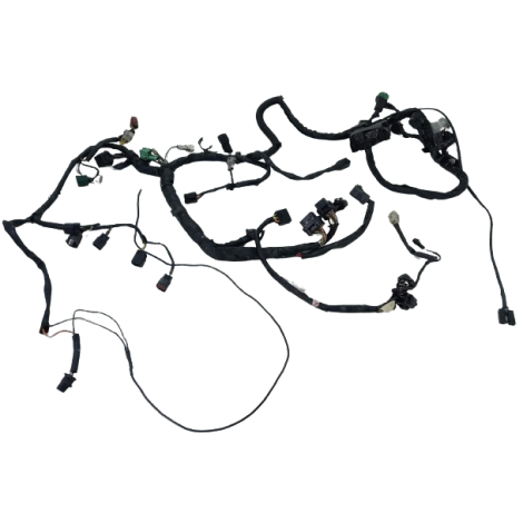 Chicote Principal Suzuki GSXR Srad 750 Ano 2004 Original 44 