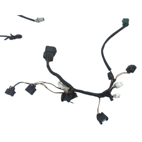 Chicote Bobina Suzuki GSXR Srad 750 Ano 2004 Original 044