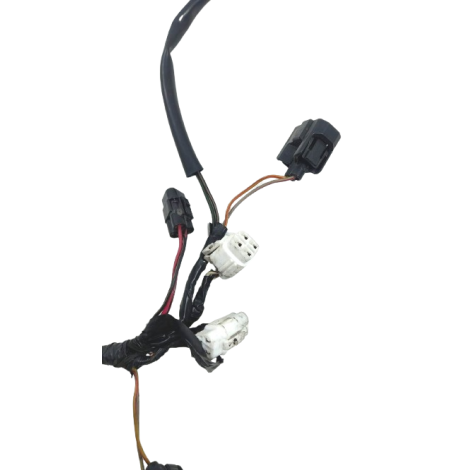 Chicote Bobina Suzuki GSXR Srad 750 Ano 2004 Original 044