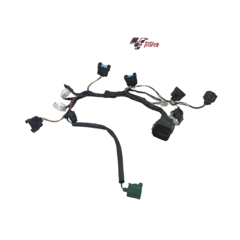 Chicote Bobina Suzuki GSXR Srad 750 Ano 2004 Original 044