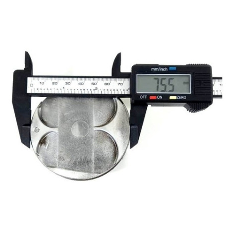 Pistão Kawasaki Modelo Zx10 R Ano 2009 2010 Original Zx10r