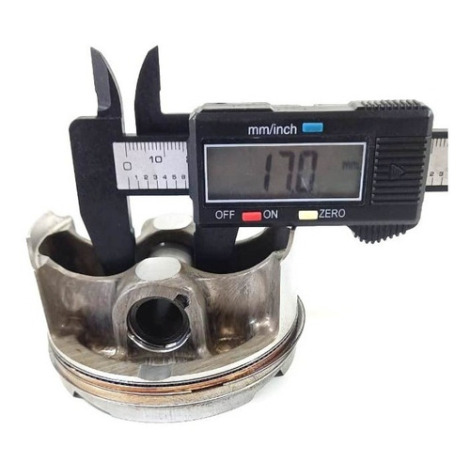 Pistão Kawasaki Modelo Zx10 R Ano 2009 2010 Original Zx10r