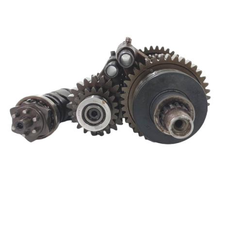 Caixa Marcha Suzuki GSXR Srad 750 Ano 2004 Original 94