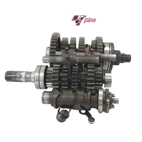 Caixa Marcha Suzuki GSXR Srad 750 Ano 2004 Original 94