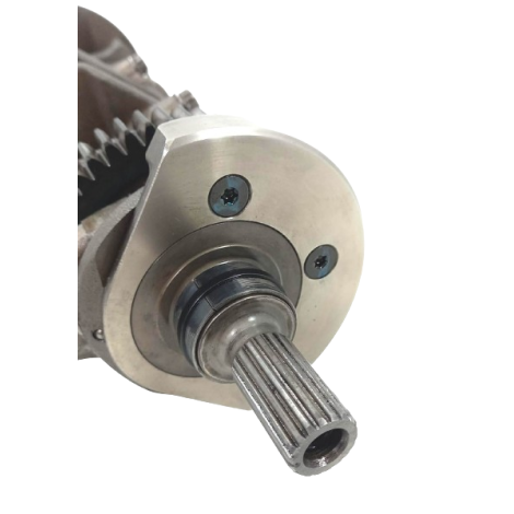 Virabrequim Suzuki GSXR Srad 750 Ano 2004 Original 94