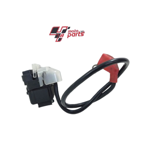 Relé Partida Triumph Modelo Daytona 675 R 2013 Original  046