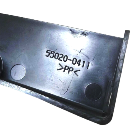 Tampa Proteção Bloqueio Assento Kawasaki Zx10 2010 Original