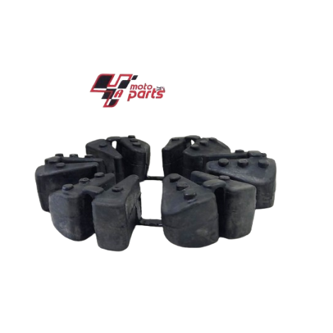 Coxim Roda Traseira Daytona 675R Ano 2013 Original (046)