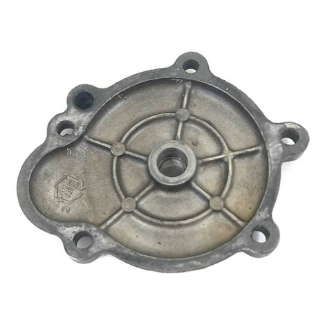 Tampa Motor Partida Kawasaki Zx10 R Ano 2009 2010 Original