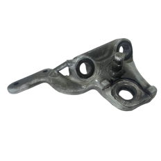 Suporte Pedal Descanso Suzuki Gsxr Srad 750 2011 Original 49
