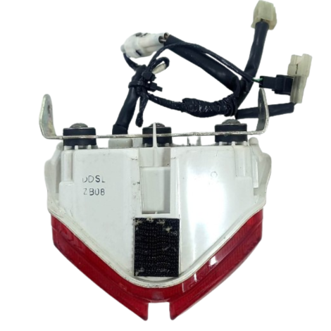 Lanterna Traseira Suzuki Gsxr Srad 750 Ano 2011 Original 048