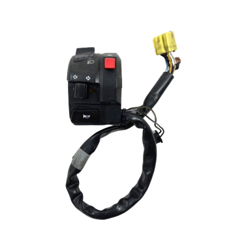Chave Luz Suzuki Gsxr Srad 750 Ano 2011 Original (048)