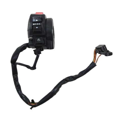 Chave Partida Suzuki Gsxr Srad 750 Ano 2011 Original (048)