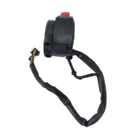 Chave Partida Suzuki Gsxr Srad 750 Ano 2011 Original (048)