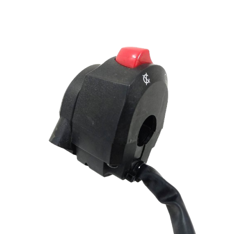 Chave Partida Suzuki Gsxr Srad 750 Ano 2011 Original (048)