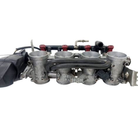 Corpo Injeção Suzuki Modelo Srad 750 Ano 2011 Original (049)