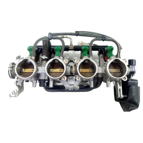 Corpo Injeção Suzuki Modelo Srad 750 Ano 2011 Original (049)