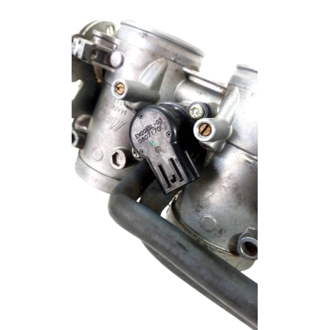 Corpo Injeção Suzuki Modelo Srad 750 Ano 2011 Original (049)