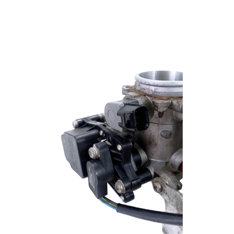 Corpo Injeção Suzuki Modelo Srad 750 Ano 2011 Original (049)