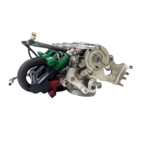 Corpo Injeção Suzuki Modelo Srad 750 Ano 2011 Original (049)