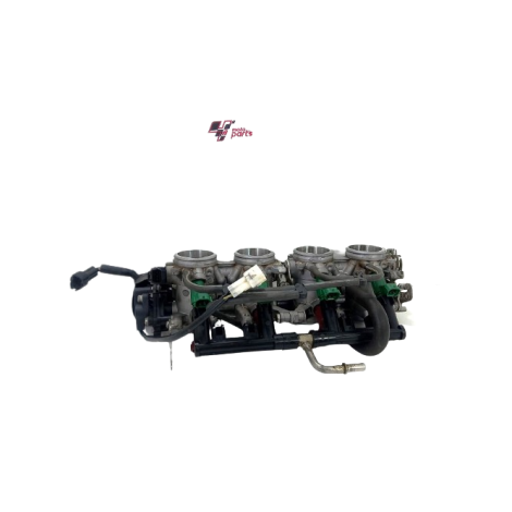 Corpo Injeção Suzuki Modelo Srad 750 Ano 2011 Original (049)