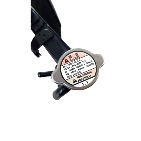 Radiador Marca Suzuki Modelo Srad 750 2011 Original AVARIA