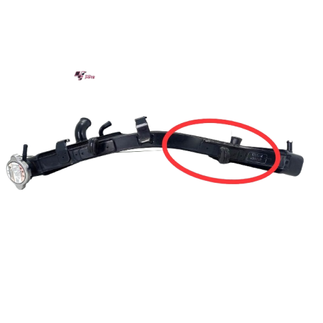 Radiador Marca Suzuki Modelo Srad 750 2011 Original AVARIA