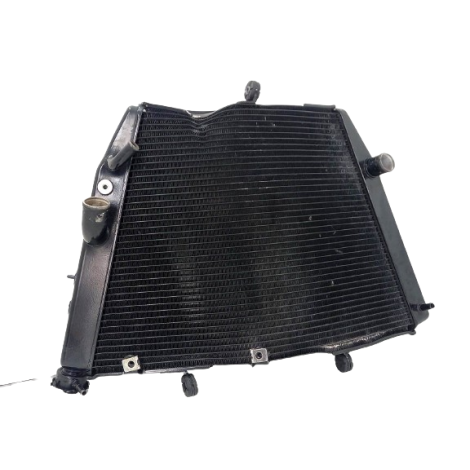 Radiador Marca Suzuki Modelo Srad 750 2011 Original AVARIA