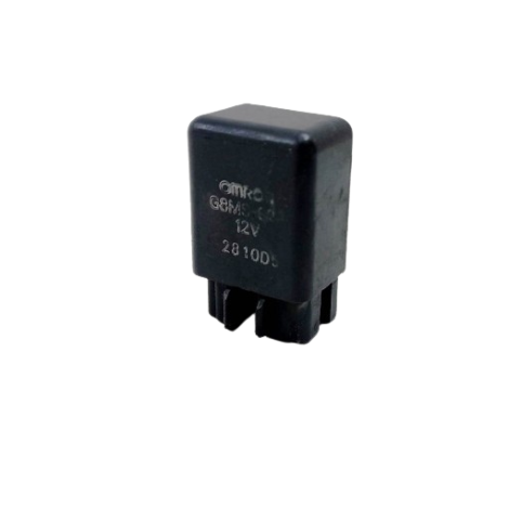 Relé Auxiliar Omro Suzuki Srad 750 Ano 2011 Original (048)