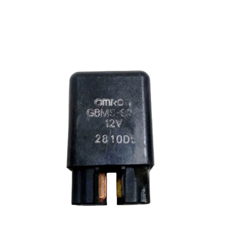 Relé Auxiliar Omro Suzuki Srad 750 Ano 2011 Original (048)