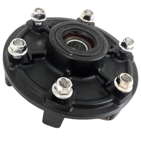 Flange Roda Traseira Triumph Modelo Daytona 675 Ano 2006