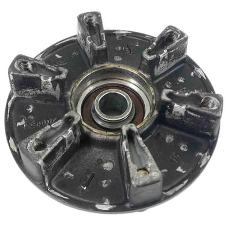 Flange Roda Traseira Triumph Modelo Daytona 675 Ano 2006