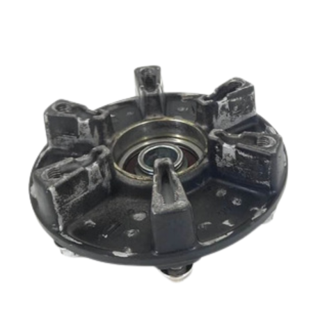 Flange Roda Traseira Triumph Modelo Daytona 675 Ano 2006