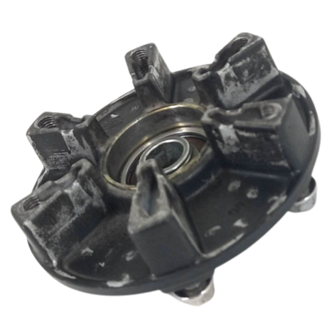 Flange Roda Traseira Triumph Modelo Daytona 675 Ano 2006